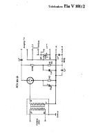 Telefunken Ela-V101-2-Schematic 